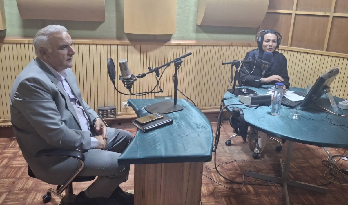 اصلاح شبکه توزیع آب استان نیازمند اعتباری بیش از ۱۱ هزار میلیارد تومان است/رفع ۵۳۰۰ مورد شکستگی شبکه توزیع آب در سال گذشته