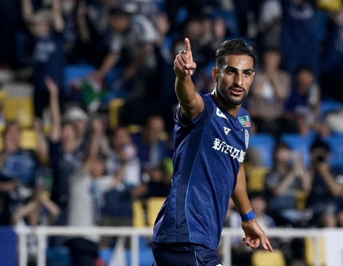 پای لژیونر پرسپولیسی به گلزنی باز شد