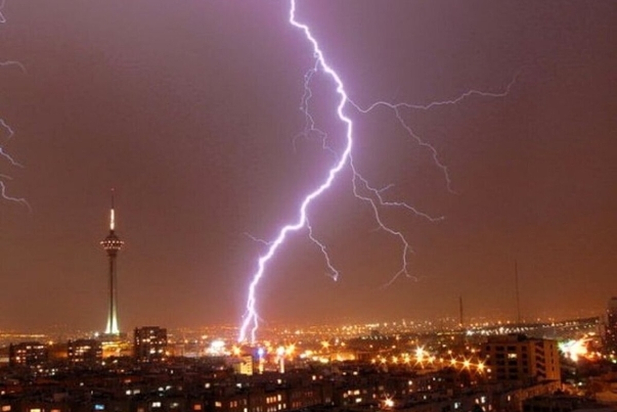 رگبار و رعدوبرق در جنوب و شرق کشور