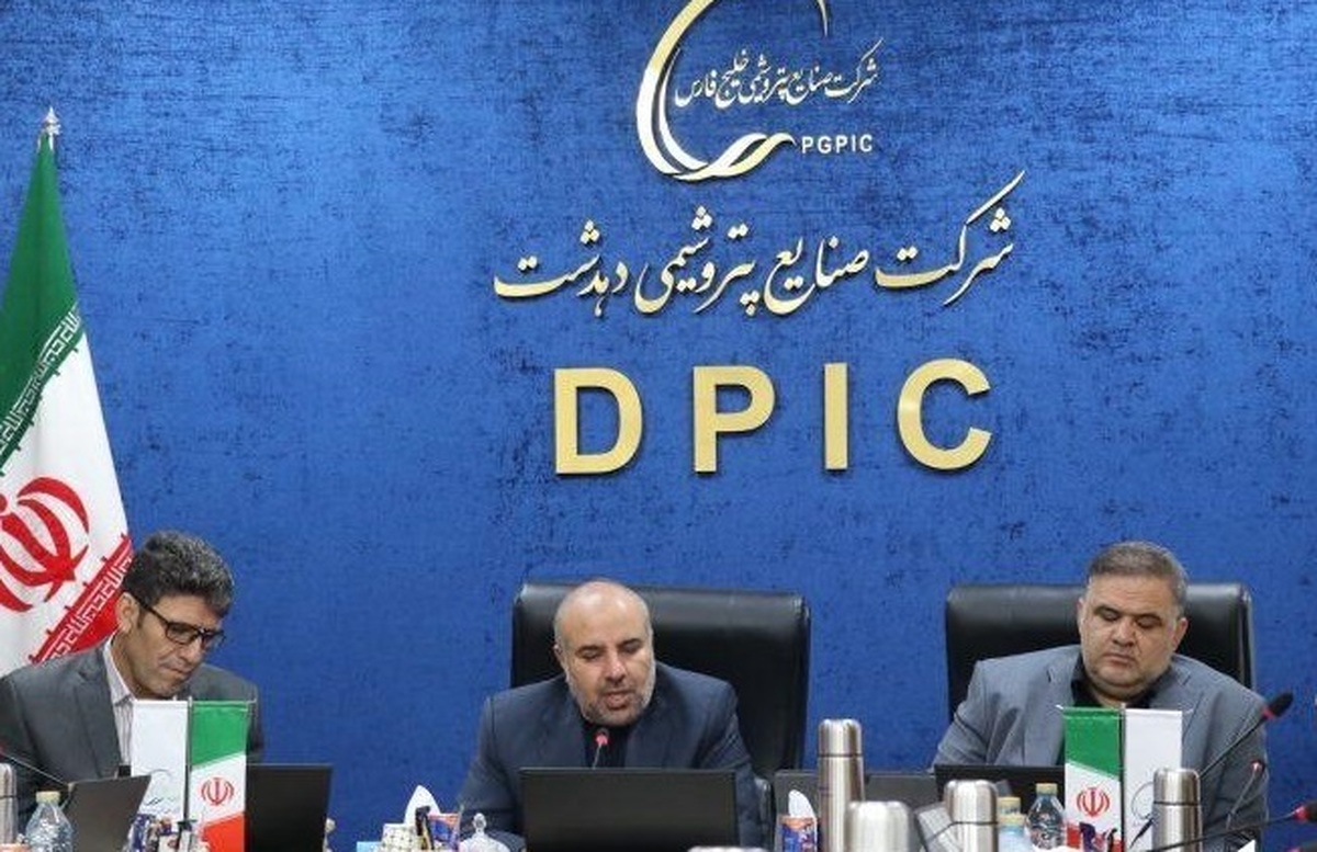 اشتغال ۵۵۰ نفر در شرکت صنایع پتروشمی دهدشت