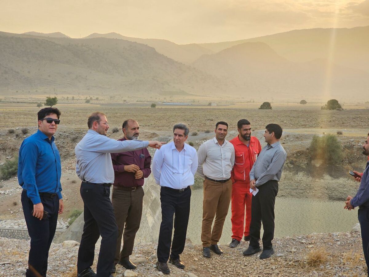 جهش قابل توجه در اعتبارات آبخیزداری کهگیلویه و بویراحمد