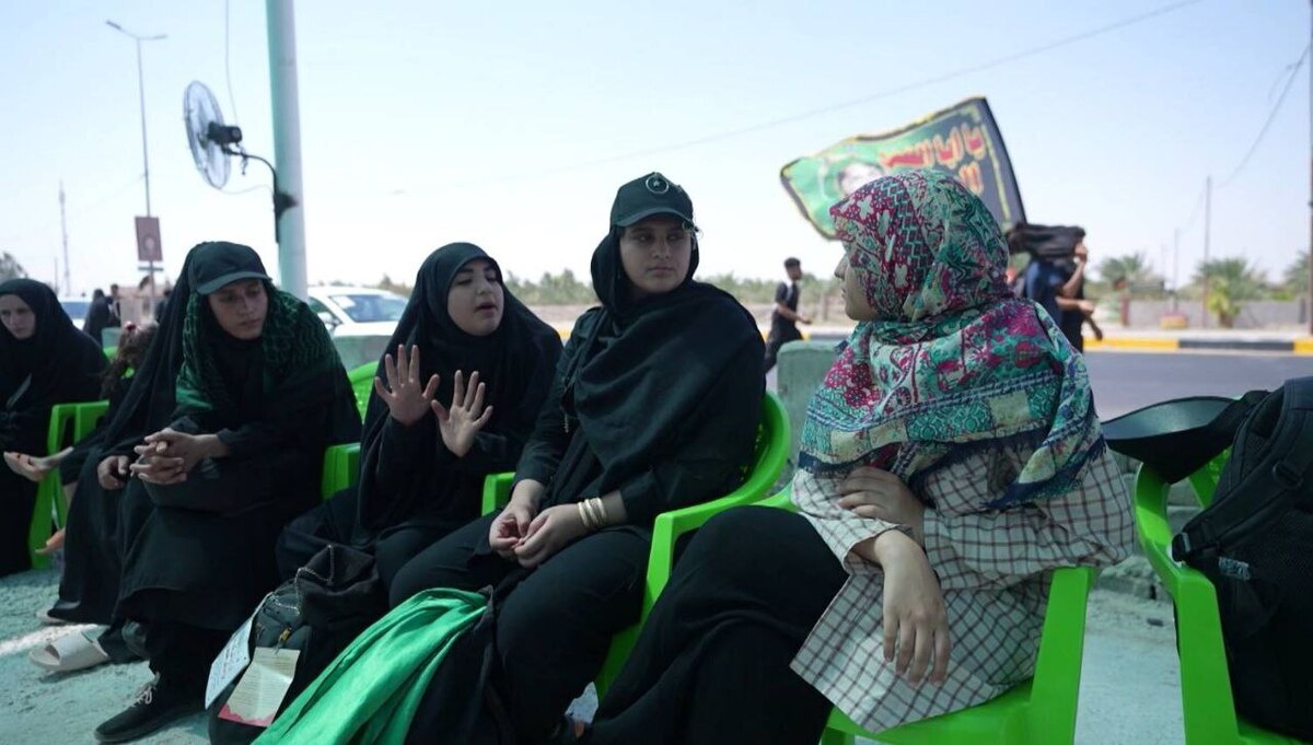 پخش مستند «خواهرانه» با محوریت حضور زنان در پیاده‌روی اربعین از تلویزیون