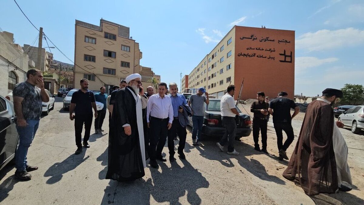 بهره‌برداری از پروژه ۶۰۰ واحدی اندیشه و بزرگترین مسیرگشایی کشور در هفته دولت