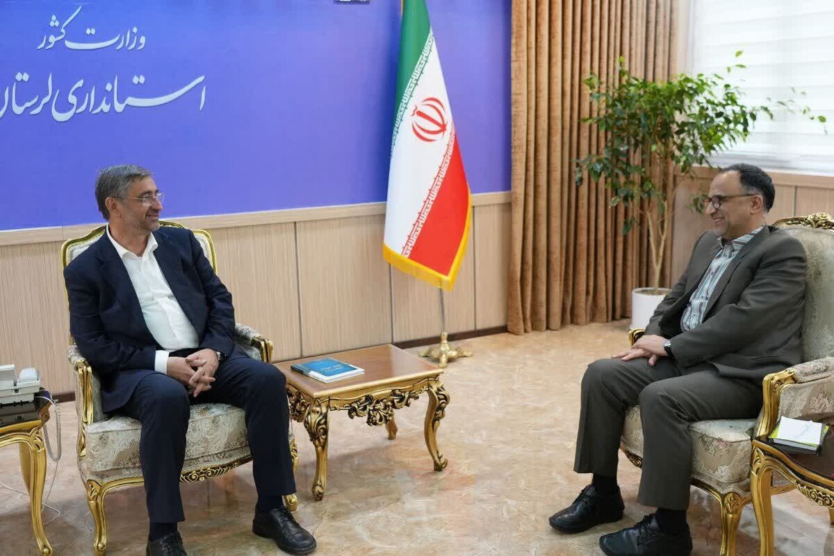 استاندار لرستان : ۲۰۰ میلیارد ریال اعتبار در اختیار صندوق توسعه کشاورزی استان قرار می دهیم/ استفاده از ظرفیت مولدسازی