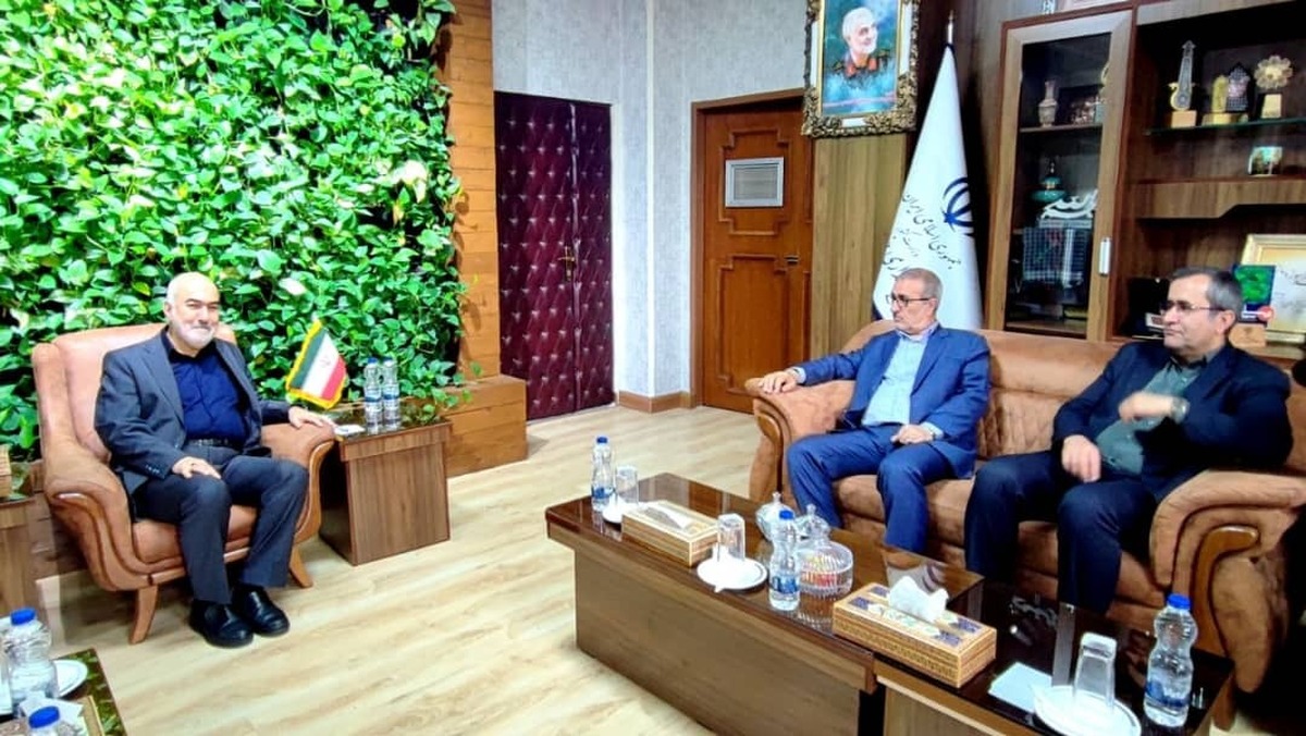 تأکید استانداران خوزستان و کهگیلویه و بویراحمد بر توسعه همکاری‌های عمرانی و فرهنگی   