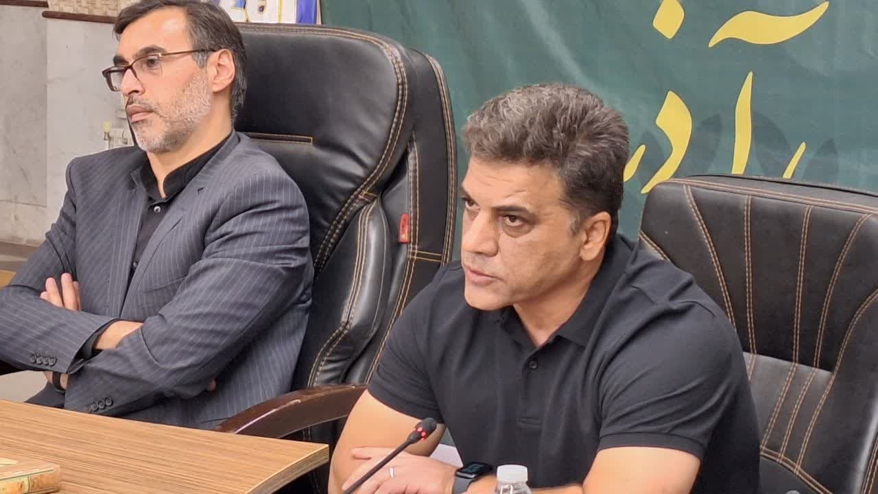 شمس آذر با بودجه 300 میلیارد تومانی در لیگ برتر حاضر می شود شمس آذر با بودجه 300 میلیارد تومانی در لیگ برتر حاضر می شود