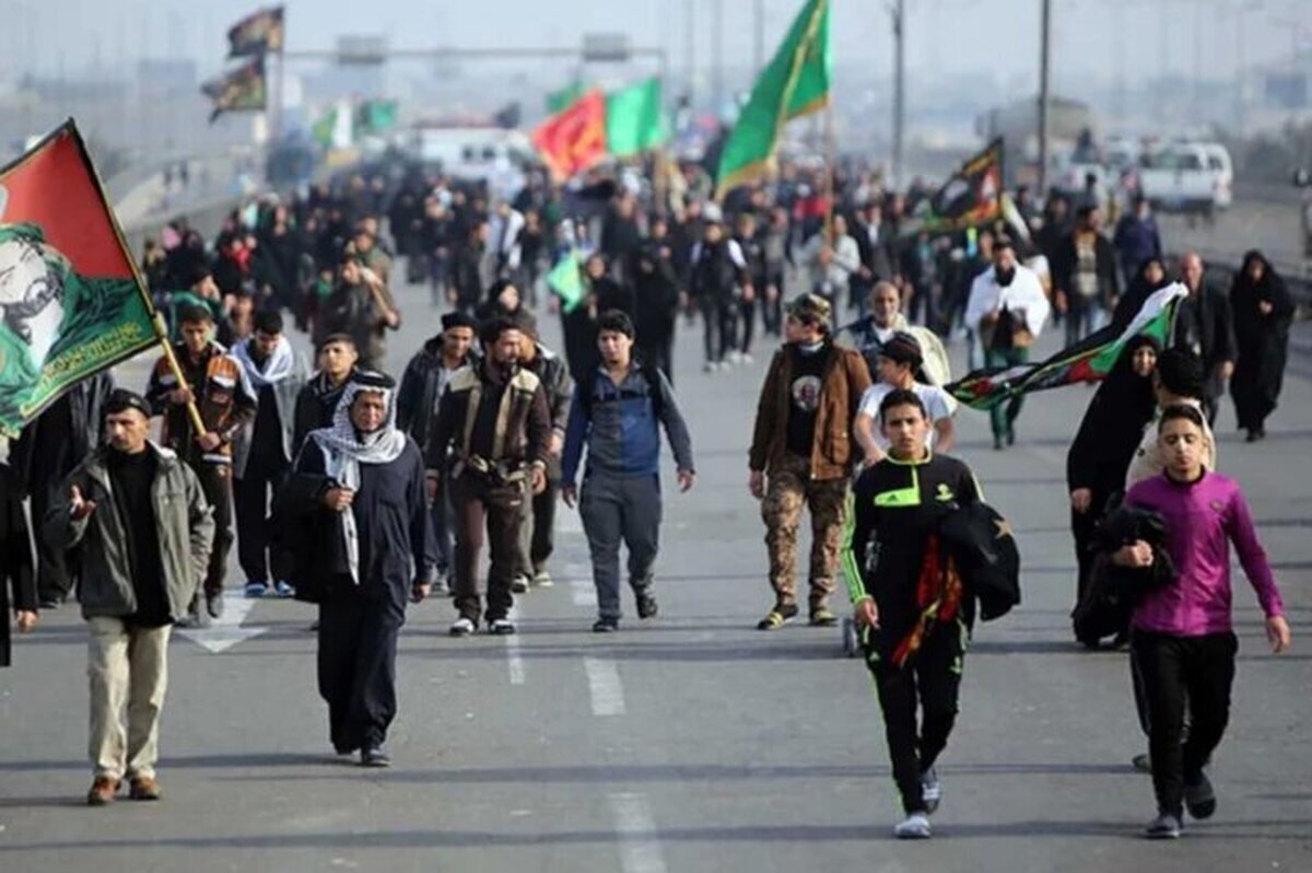 تامین برق پایدار برای مواکب و مرزهای اربعینی در جریان است