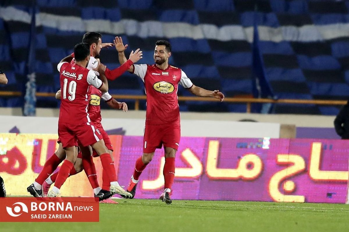 آخرین وضعیت مصدومیت مرتضی پورعلی گنجی