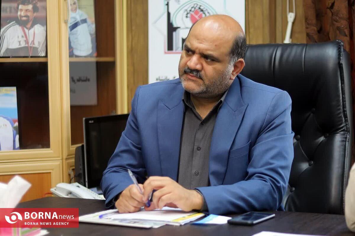 ساختمان اداره کل ورزش و جوانان کرمانشاه به پنل خورشیدی مجهز می‌شود