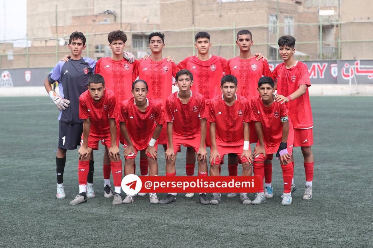 رستگاری پرسپولیس در ثانیه‌های پایانی/ دومین برد برای قرمز‌ها ثبت شد