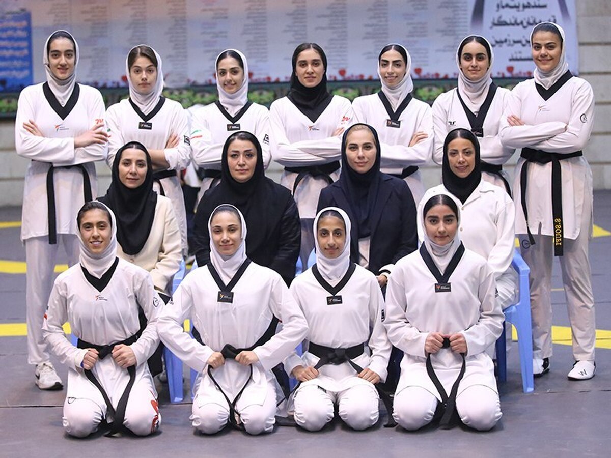 در رقابت ۱۰۱ نفره؛ ۱۱ تکواندوکار به اردوی تیم ملی راه یافتند