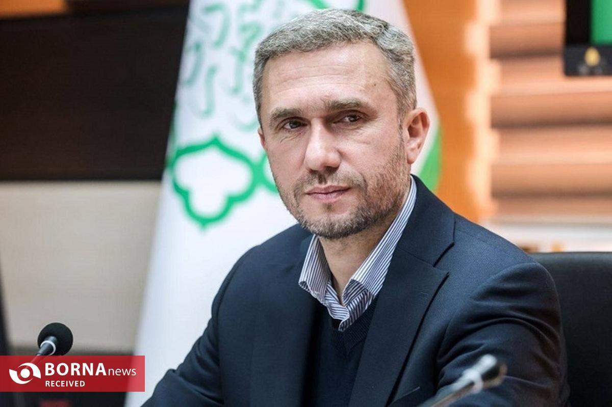 شهرداری منطقه ۵تهران معین استان ایلام در مرز مهران  است