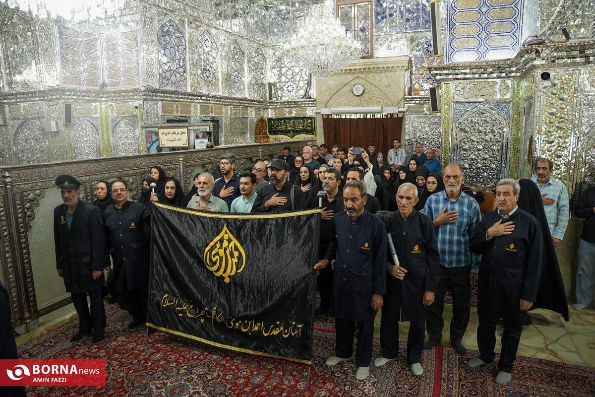 آغاز برنامه های گرامیداشت هفته خبرنگار در شیراز