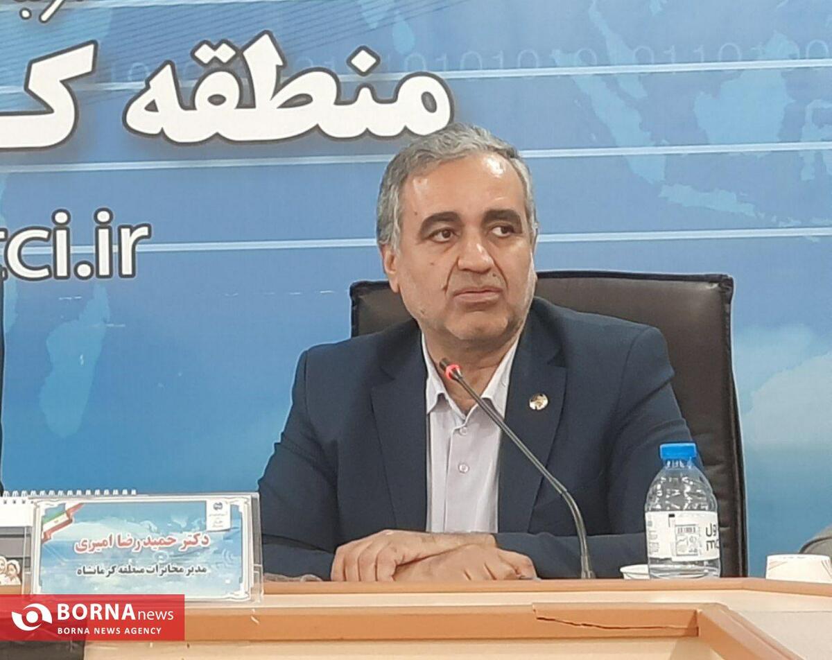 کرمانشاه پیشگام توسعه فیبر نوری در غرب کشور است/ هدف‌گذاری اتصال ۱۰۰ هزار مشترک به شبکه فیبرنوری تا پایان سال