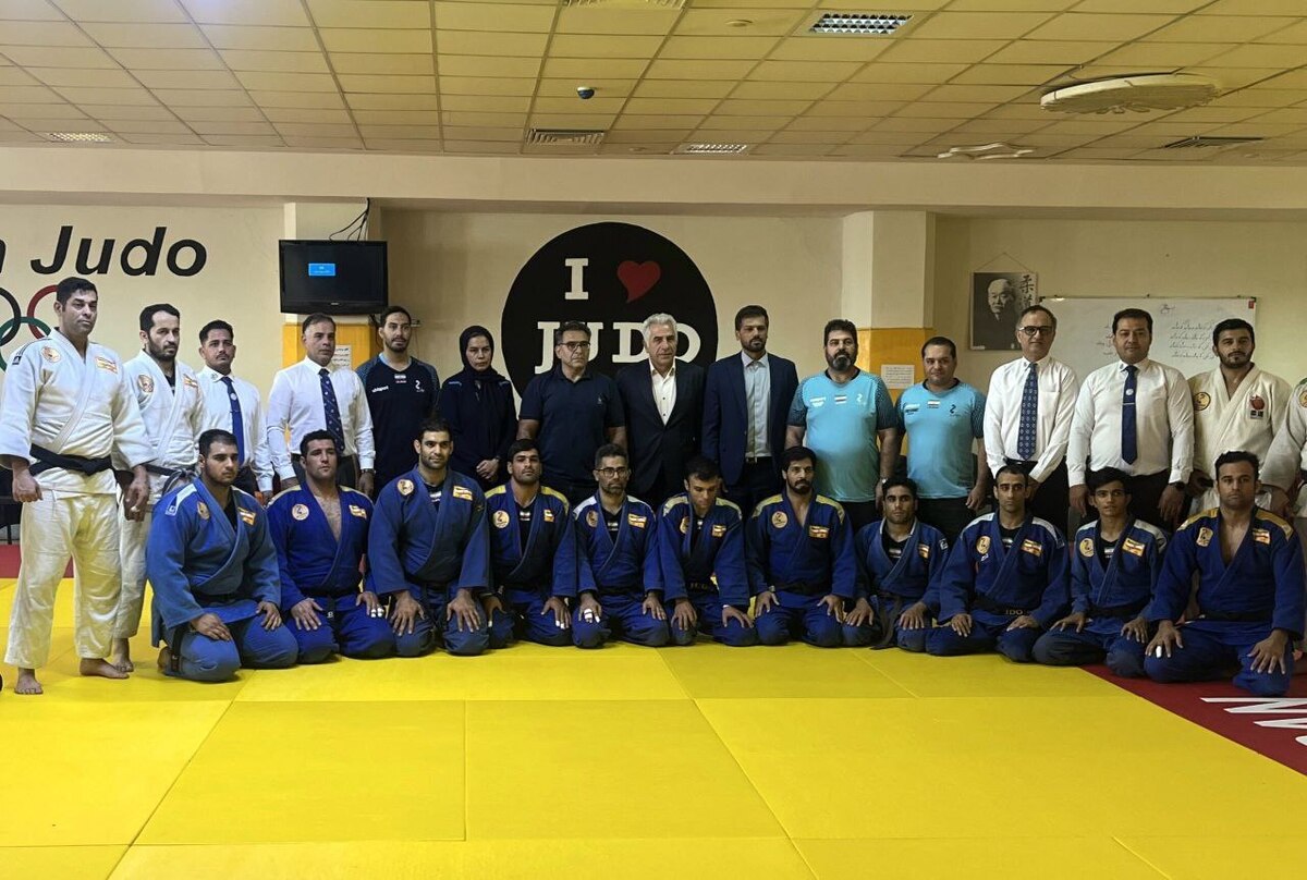 معرفی جودوکاران اعزامی به بازی‌های المپیک ناشنوایان