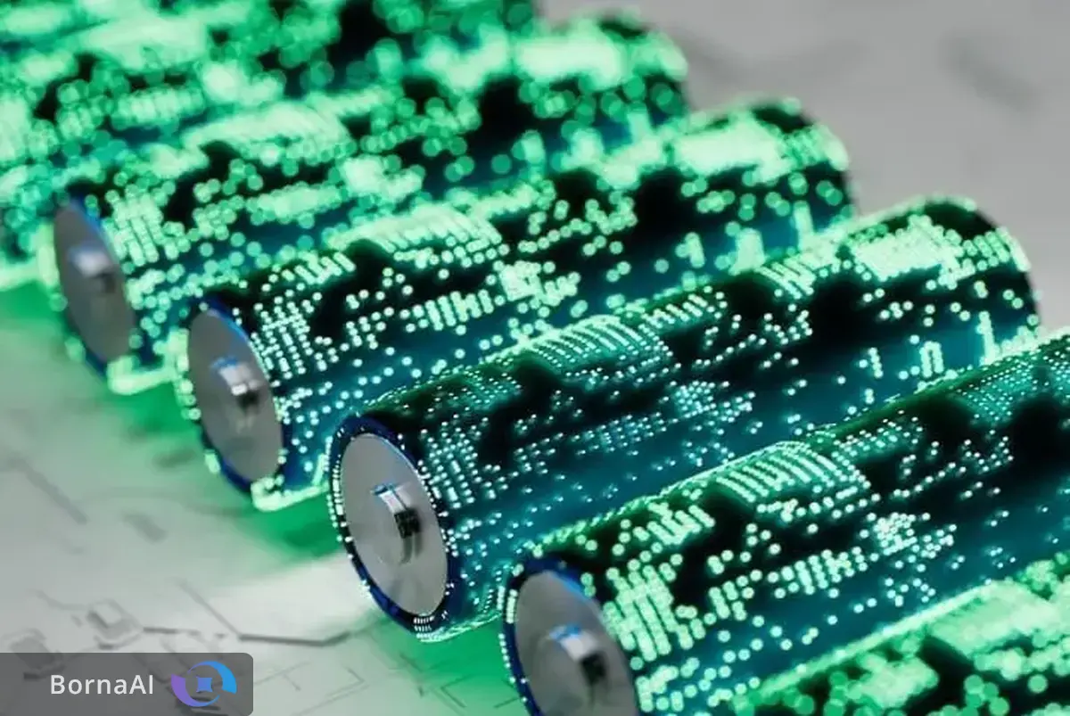 هوش مصنوعی فرمول باتری‌های آینده را کشف کرد