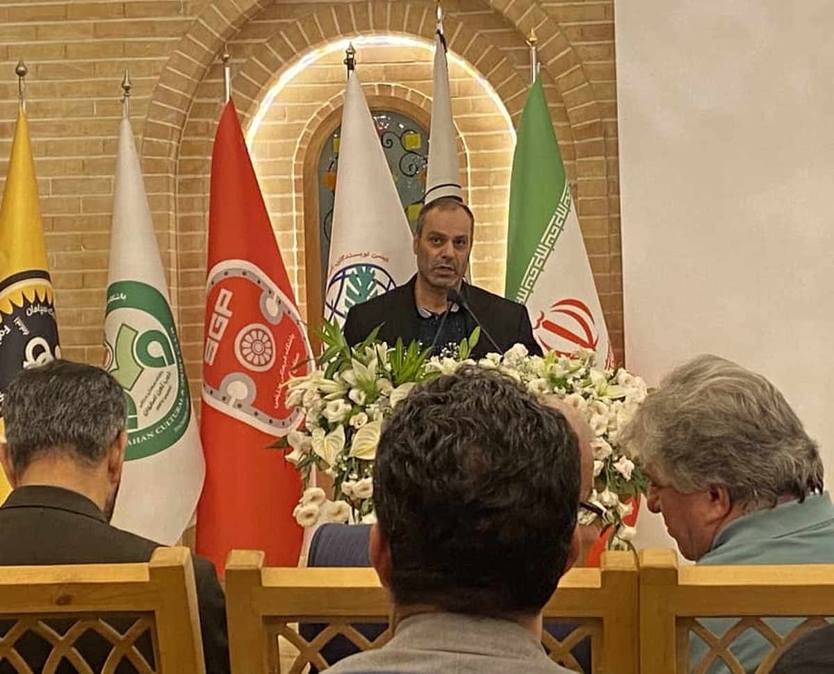 مدیرعامل ذوب آهن: جوانگرایی در ذوب‌آهن یک فرصت است، اما بدون حمایت می‌تواند به تهدید تبدیل شود