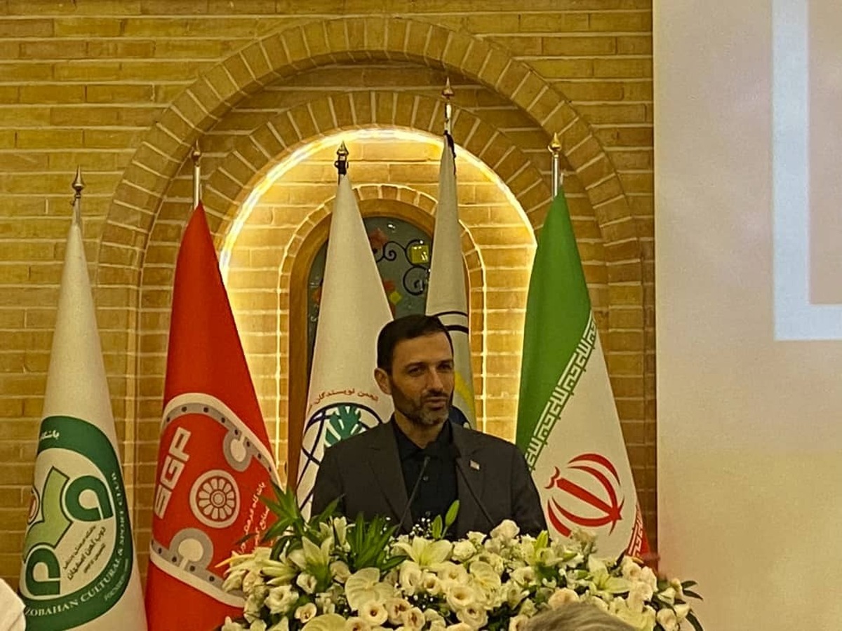 صدری: اگر رسانه‌ها همراه ما نبودند، آرامش به ورزش استان تزریق نمی‌شد