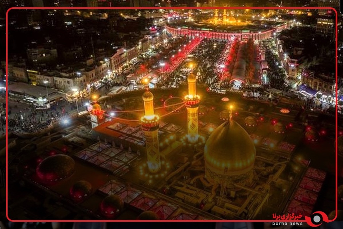 هم اکنون؛ حال و هوای بین الحرمین