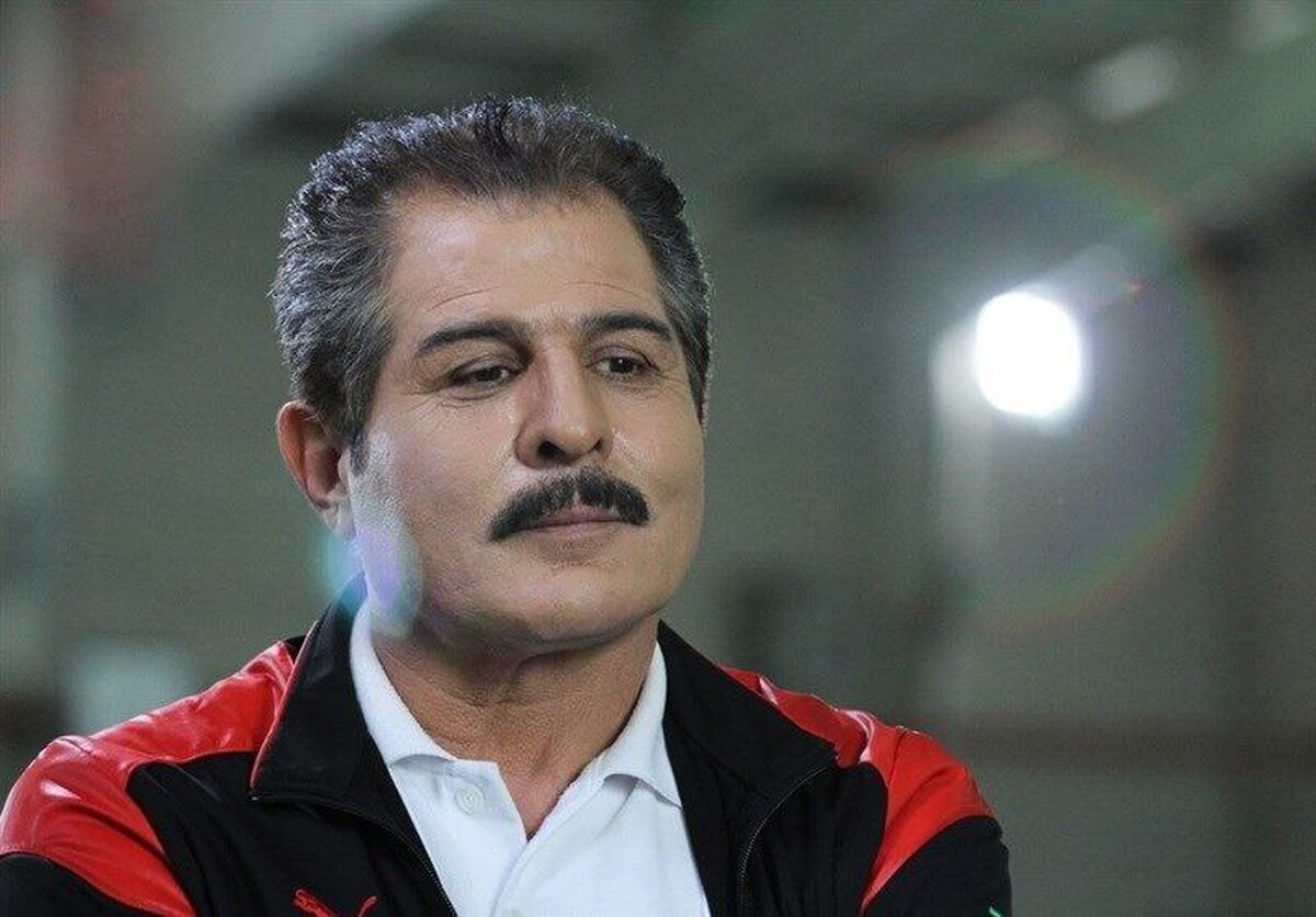 پرسپولیس برای محمد پنجعلی آرزوی سلامتی کرد