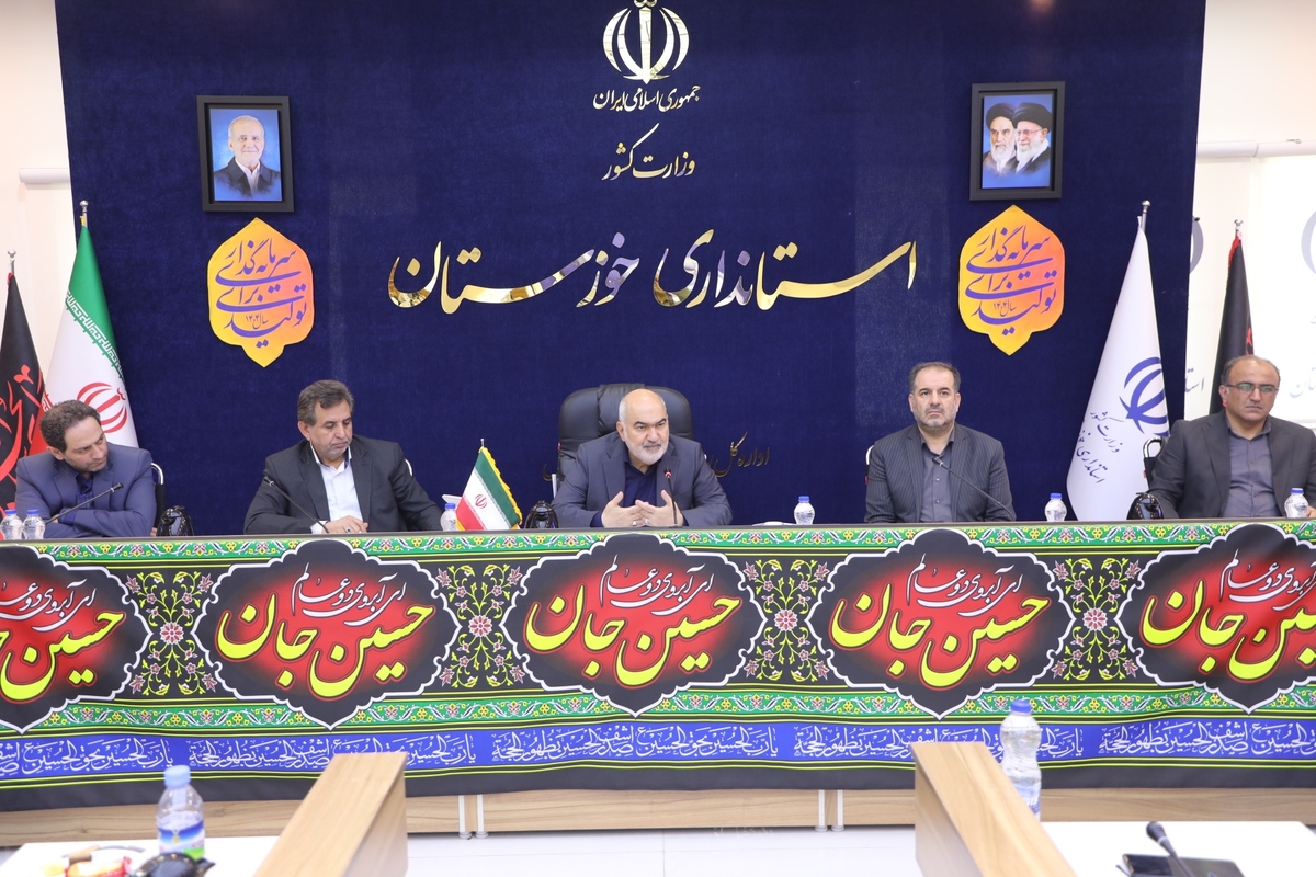  استاندار خوزستان: حمایت همه‌ جانبه از شرکت‌های دانش‌بنیان در دستور کار است / ۷۰ نیروگاه‌های خورشیدی در استان راه‌اندازی می شود