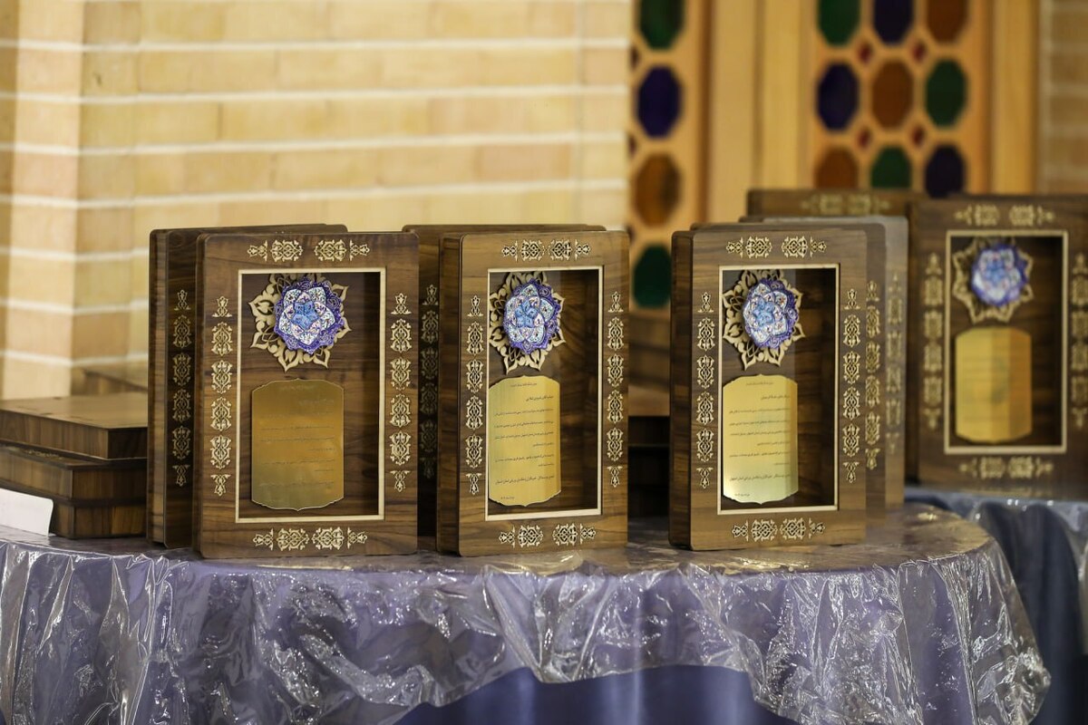 اختتامیه سومین جشنواره ورزش‌نویسان اصفهان همزمان با پاسداشت روز خبرنگار برگزار شد