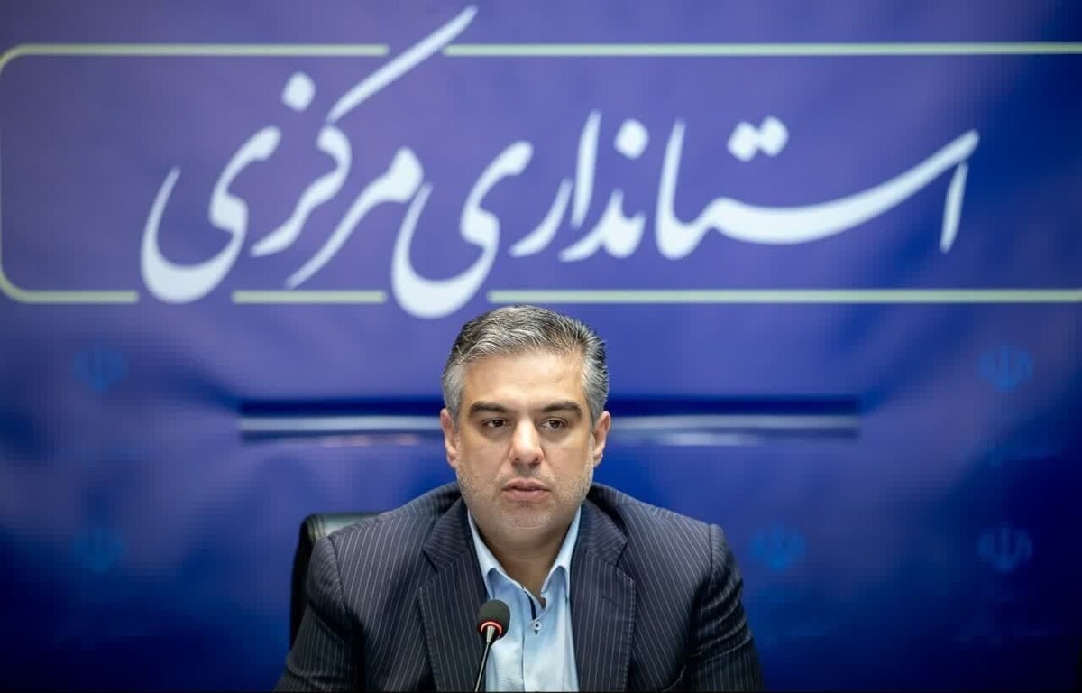 استاندار مرکزی: خبرنگاران از ارکان اصلی توسعه پایدار هستند