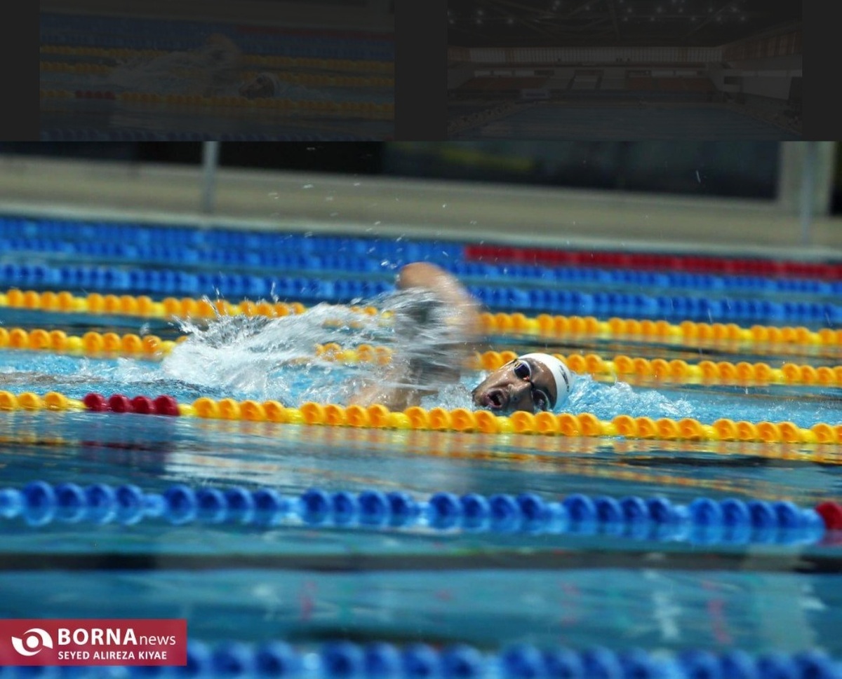 ترکیب شنای ایران برای بازی‌های آسیایی جوانان بحرین مشخص شد