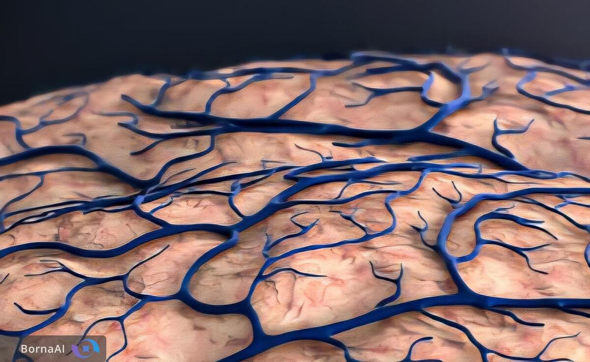 آغاز آلزایمر ممکن است در مرز‌های مغز باشد!