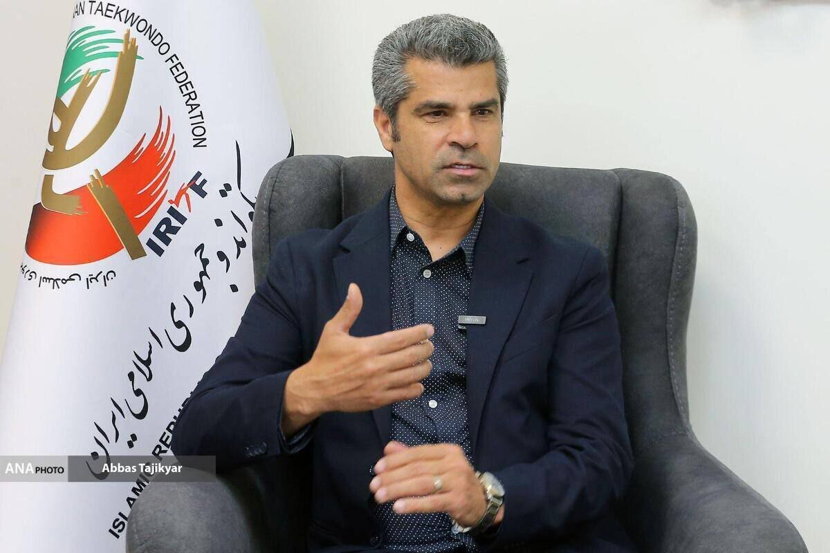 هادی ساعی: اجرایی شدن آمایش سرزمینی ورزش به پشتوانه‌سازی تیم ملی و شکوفایی تکواندو کمک می‌کند