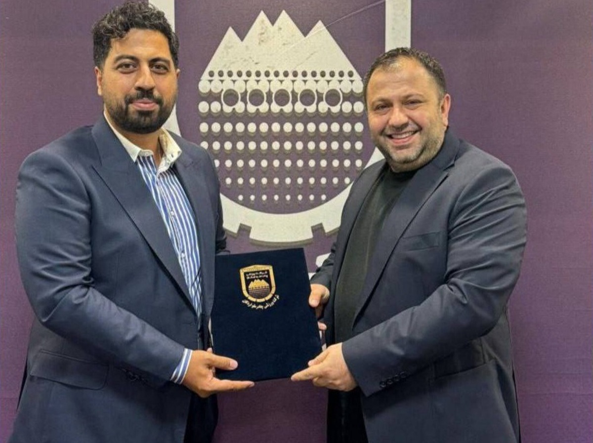 مدیر رسانه‌ای چادرملو معرفی شد