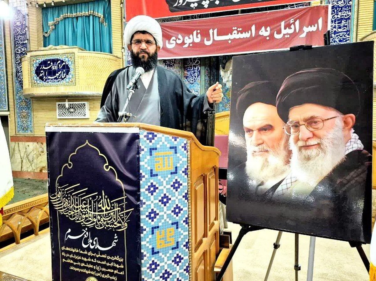 پیاده‌روی اربعین، رزمایش جهانی مستضعفان برای وحدت، مقاومت و افشای چهره استکبار است