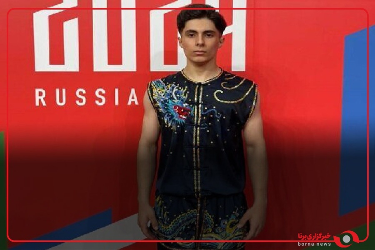 همزمان با کاراته، ووشو هم زنگ طلا را به صدا در آورد