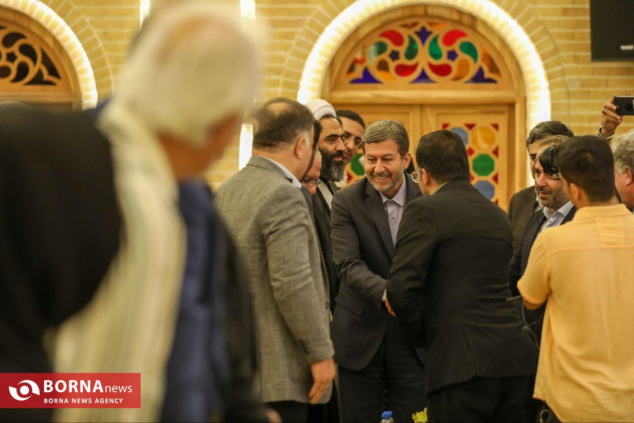 اختتامیه سومین جشنواره ورزشینویسان استان اصفهان اختتامیه سومین جشنواره ورزشینویسان استان اصفهان