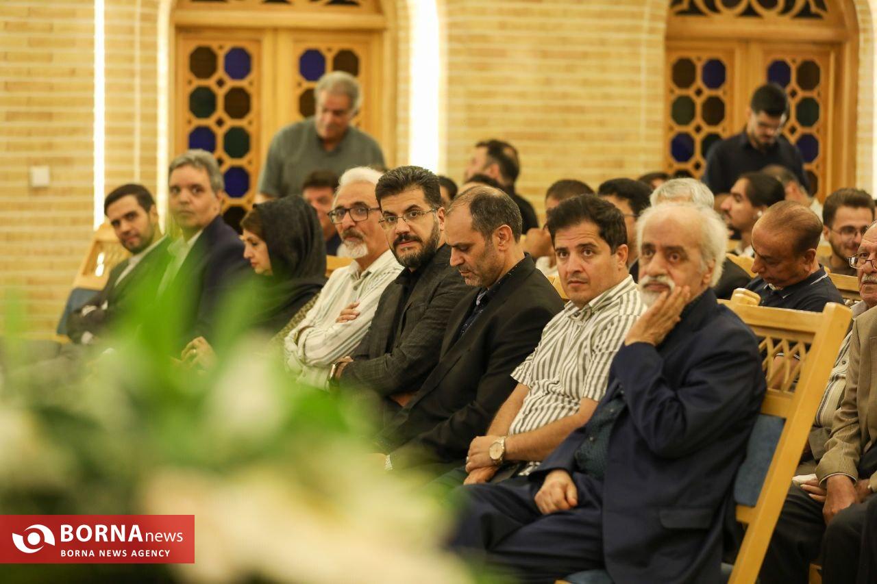 اختتامیه سومین جشنواره ورزشینویسان استان اصفهان اختتامیه سومین جشنواره ورزشینویسان استان اصفهان