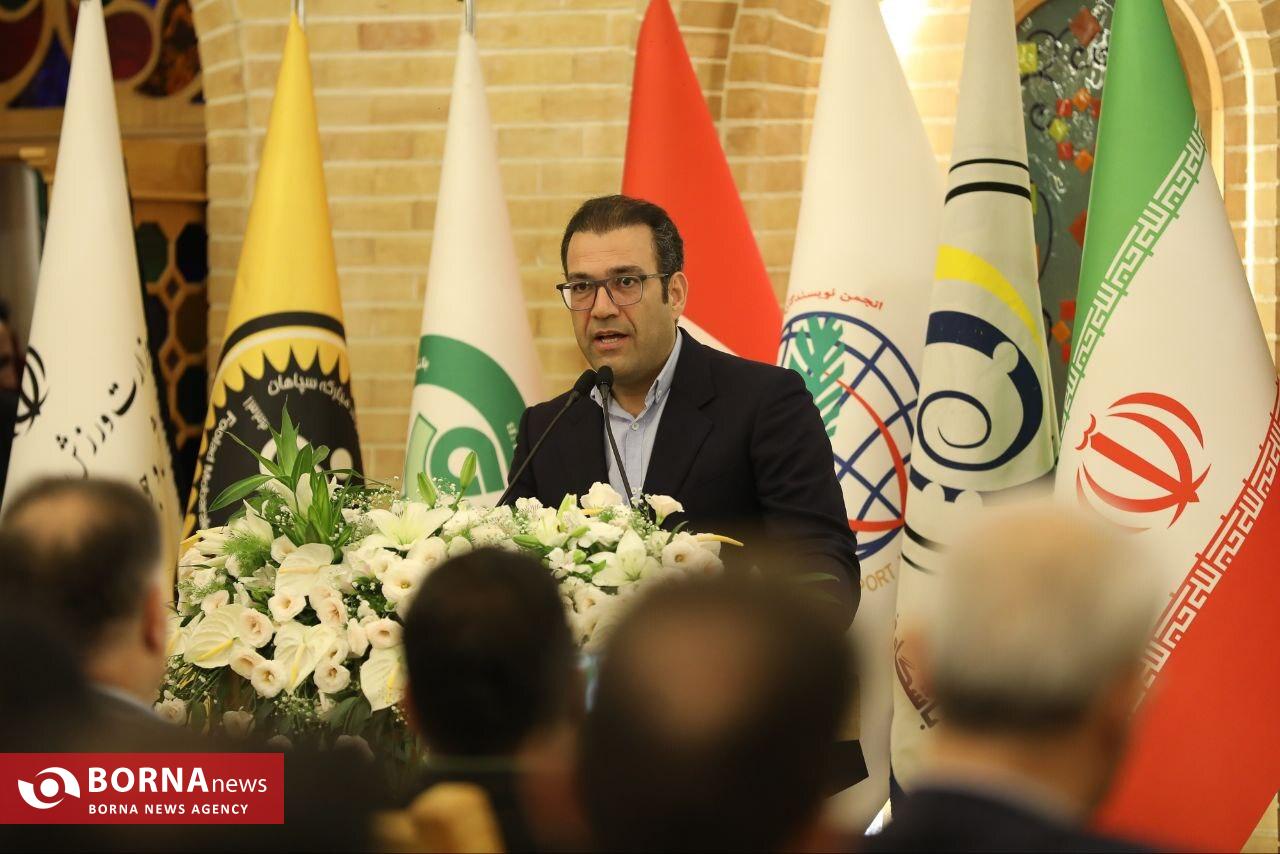 اختتامیه سومین جشنواره ورزشینویسان استان اصفهان اختتامیه سومین جشنواره ورزشینویسان استان اصفهان