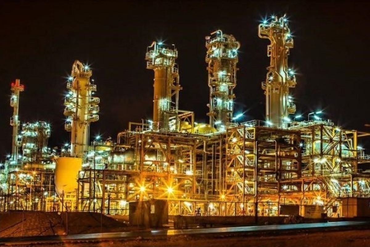 تعمیرات پالایشگاه پنجم پارس جنوبی با موفقیت به پایان رسید