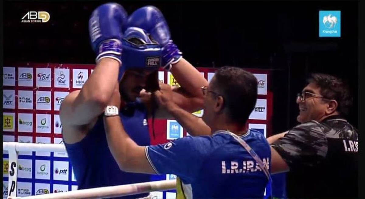 بوکس قهرمانی جوانان آسیا/ چهار مدال برنز بر گردن نمایندگان ایران