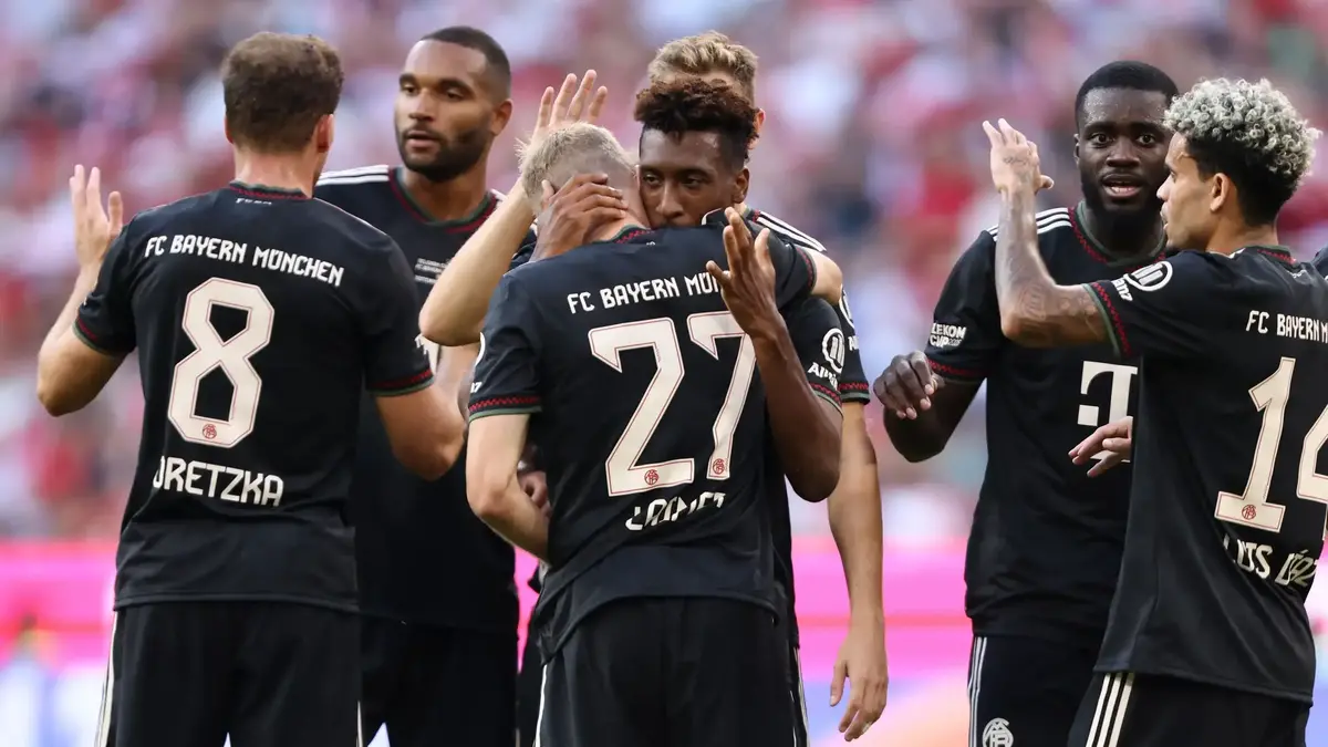 بایرن مونیخ باشگاه النصر را شوکه کرد