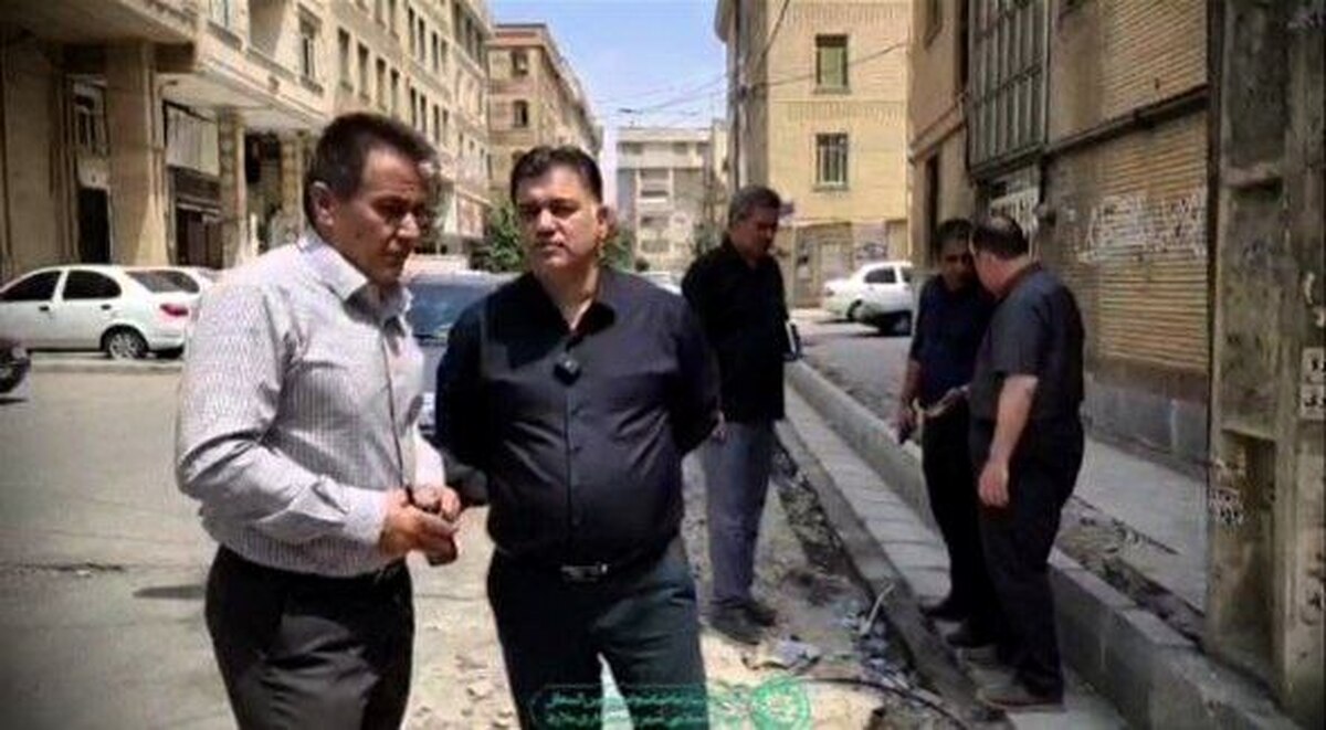 حضور میدانی شهردار ملارد؛ آغاز فصل جدیدی از پویایی در مدیریت شهری