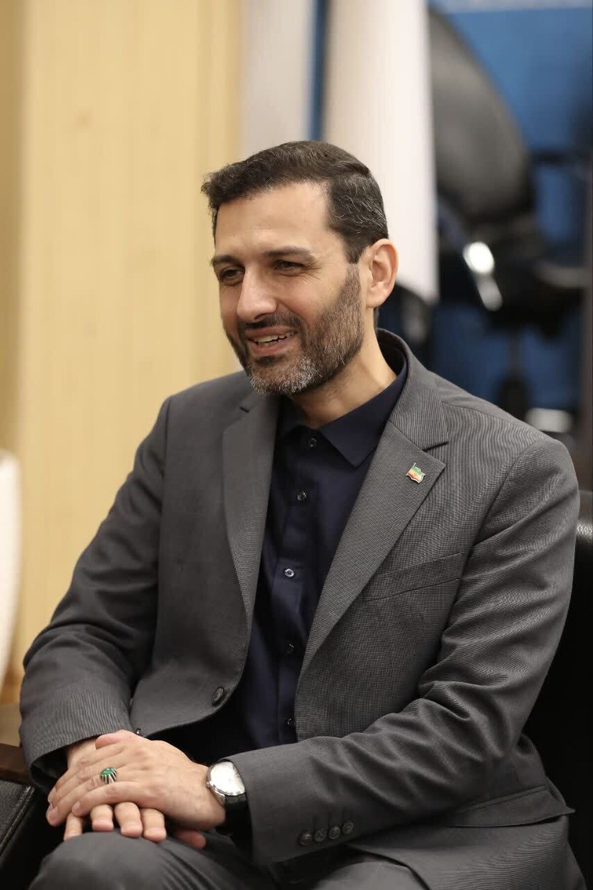 پیام مدیرکل ورزش و جوانان اصفهان به مناسبت روز خبرنگار / قدردانی از تلاشگران جهاد تبیین