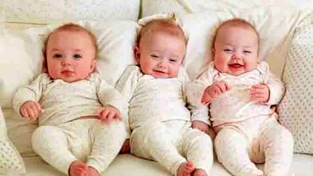 حمایت بهزیستی قزوین از ۵۰۵ خانواده چندقلو