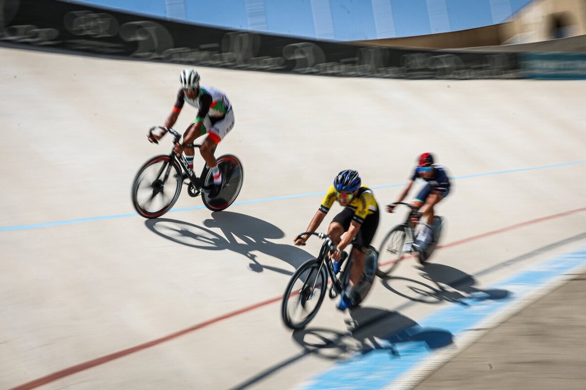 کسب دو جایگاه اولی و گردن آویز طلا توسط دوچرخه سوار خوزستان