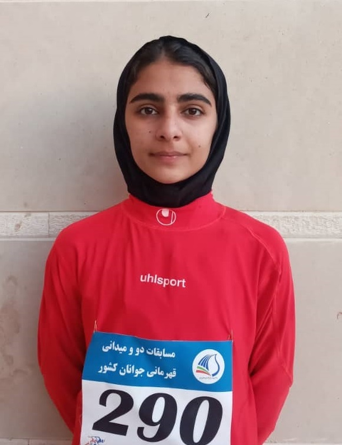 ثبت جدیدترین رکورد 3 هزار متر دو و میدانی ایران توسط دختر جوان خوزستان