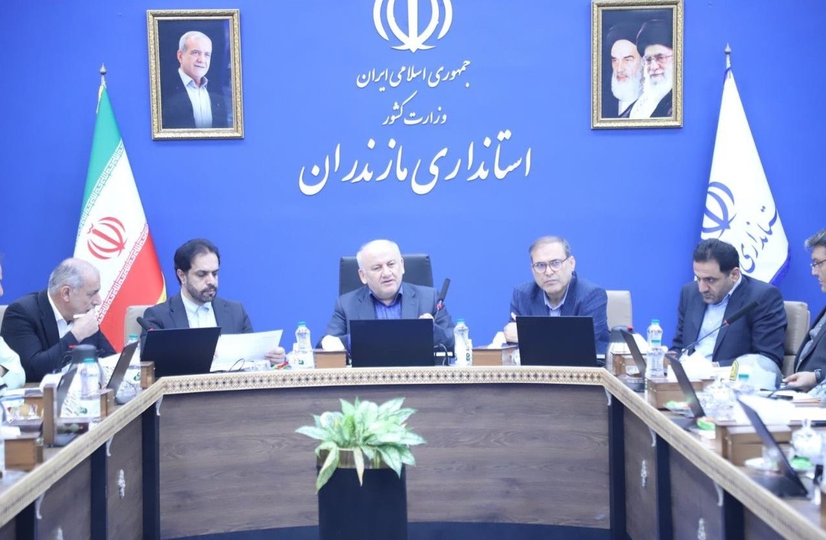 استاندار مازندران: همکاری همه دستگاه‌ها برای تأمین امنیت سواحل ضروری است