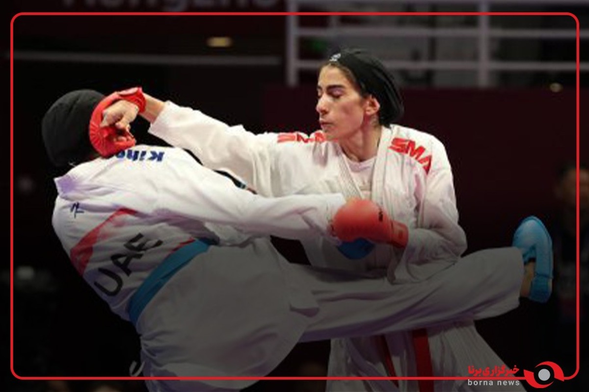 گلشاد‌نژاد گام نخست را مقتدرانه برداشت