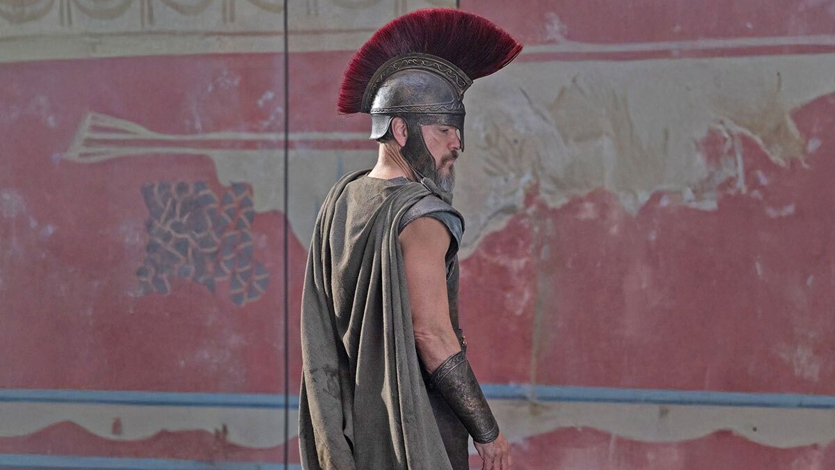 فیلمبرداری «ادیسه» نولان به پایان رسید