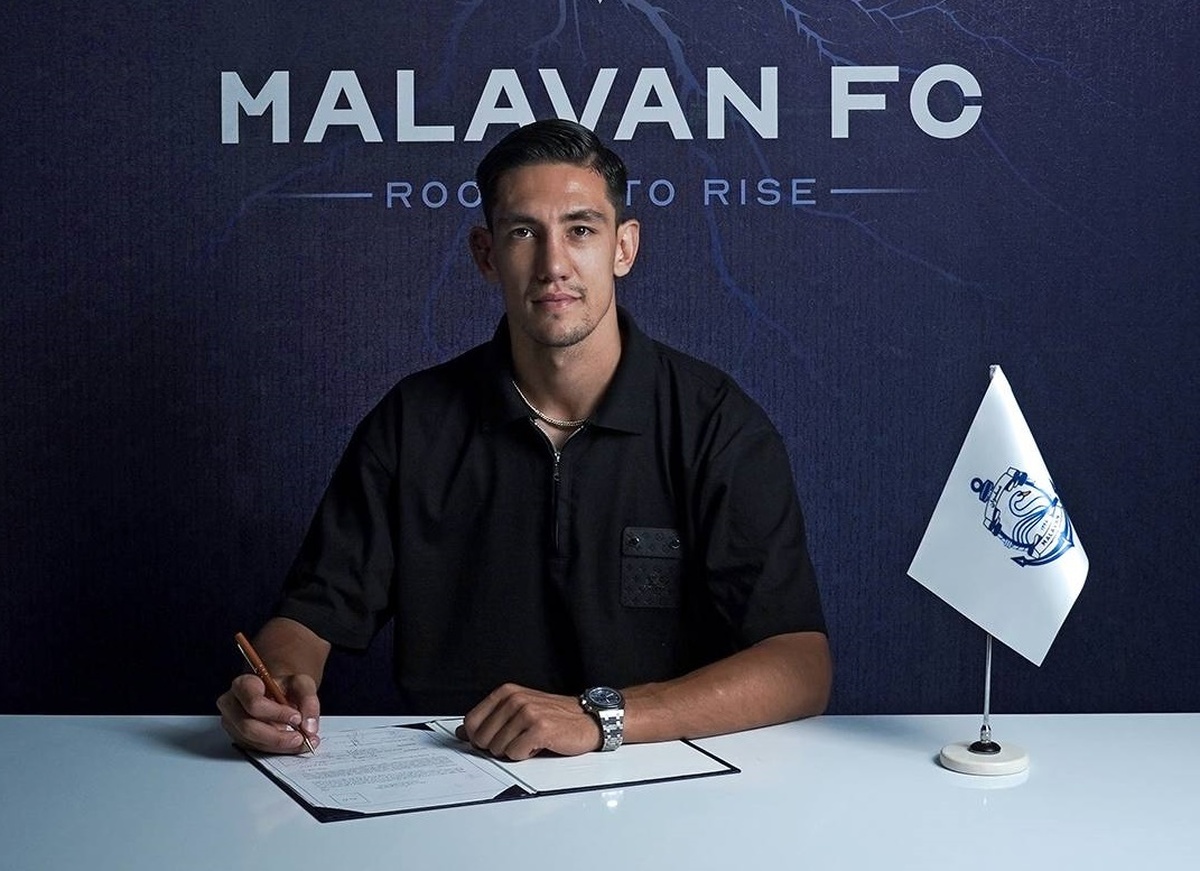 هافبک اسبق استقلال به ملوان پیوست