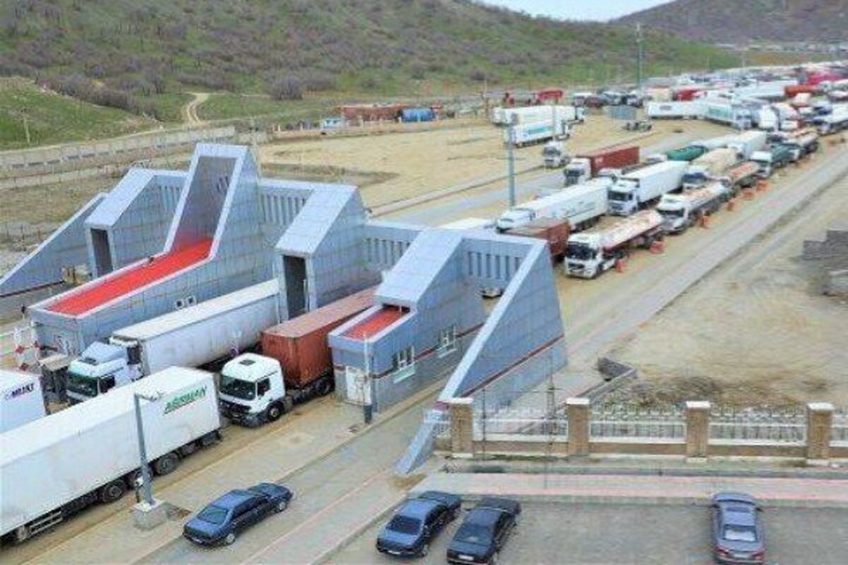 رشد ۴ درصدی ارزش مبادلات تجاری کردستان در سال جاری