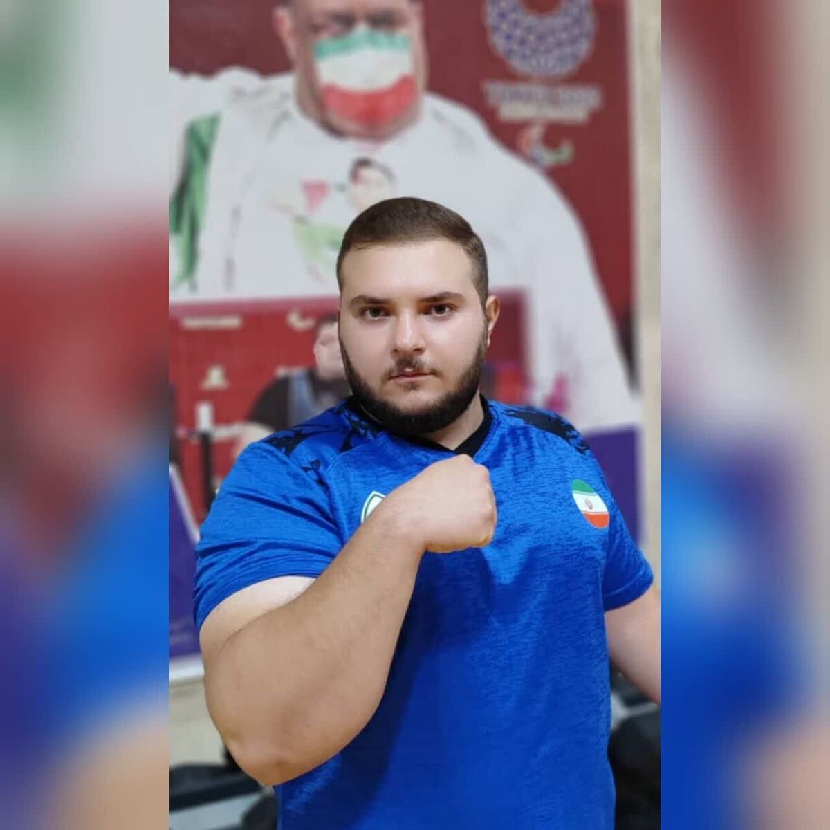 حضور نماینده استان کردستان در اردوی تیم ملی مچ اندازی جوانان جانبازان و توان‌یابان کشور